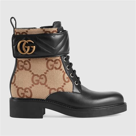 gucci ankle boots women's